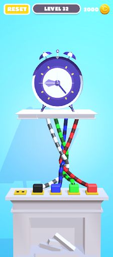 Tangle Fun 3D- Untie all knotz - Screenshot 4