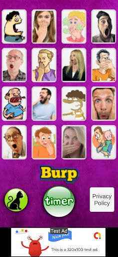 Burp prank - Screenshot 1