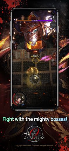 Abyss9 - Screenshot 3