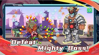 Monster Invasion: Octopus Fury - Screenshot 3