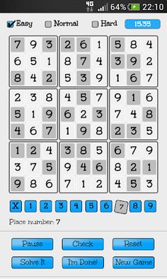 Sudoku - Screenshot 3