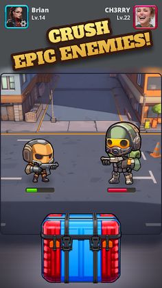 Chest Bro - Screenshot 4