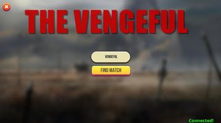 The Vengeful - Screenshot 2