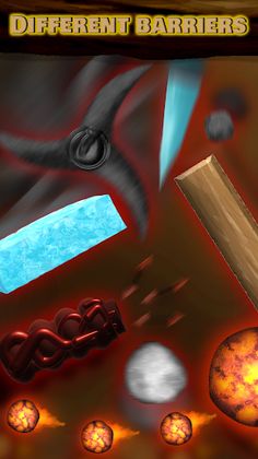 Woodom : Move your finger for - Screenshot 3