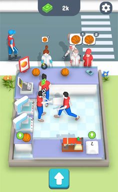 Sports Venture - Screenshot 4