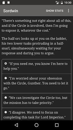 Sordwin: The Evertree Saga - Screenshot 3