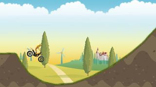 Moto Hero: Endless Racing Game - Screenshot 2