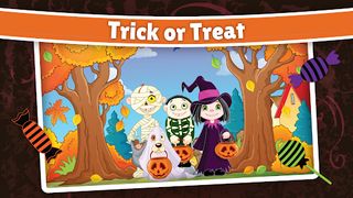 Halloween Puzzle for kids - Screenshot 3