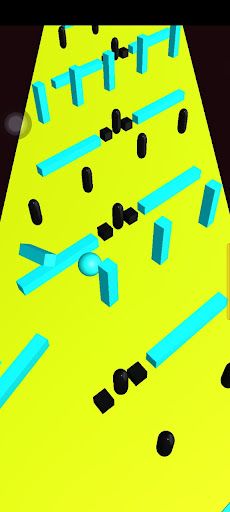 Roll Ball Color 3D 2022 - Screenshot 3