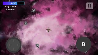 Space Avenger Tower Defense - Screenshot 1