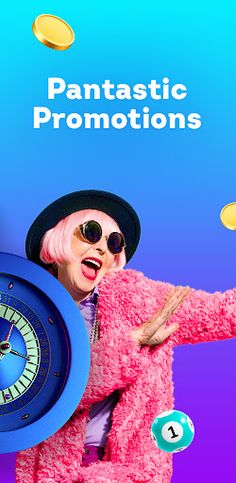 Lucky Pants Bingo Online Games - Screenshot 4