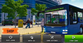 City Bus Passenger Simulator - Screenshot 1