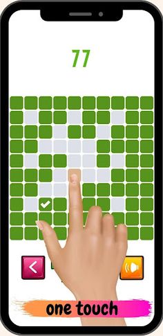 Puzzle Jump - Screenshot 1