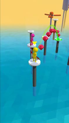 Rope Partner Challenge - Screenshot 1