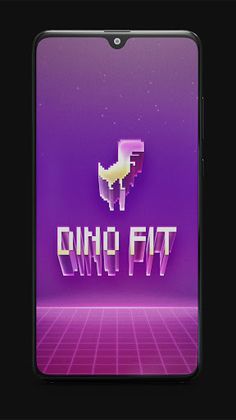 Dino Fit- Fun Motion Game - Screenshot 1