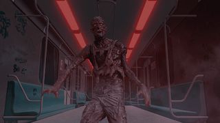 Subway Escape: FPS Horror Game - Screenshot 1