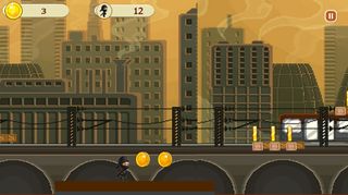 Blade Black Ninja Adventure - Screenshot 3