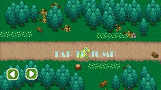 jump road - Screenshot 3