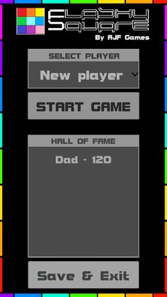 Flashysquare - Screenshot 3