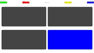 Blitztouch - quick touch game - Screenshot 1