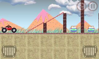 Manster Cak - Screenshot 2