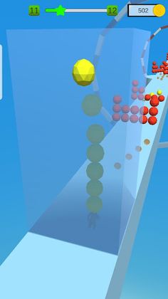 Balloon Carrier - Screenshot 3