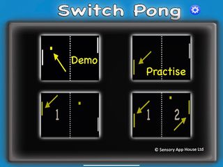 Switch Pong - Screenshot 1