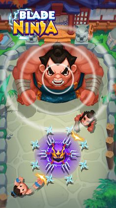 Blade Ninja - Screenshot 2