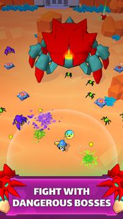 Space Hero: Invasion Shooter - Screenshot 3