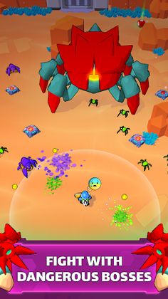Space Hero: Invasion Shooter - Screenshot 3