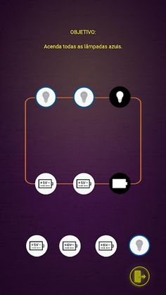 Lâmpadas: desafio em circuitos - Screenshot 3