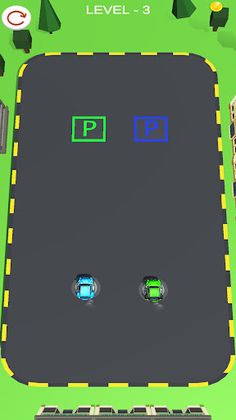 Fast Park - Casual Game - Screenshot 2