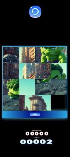 Puzzle Play Pixel - Screenshot 1