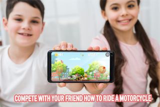 Delivery Rider - Screenshot 2