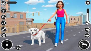 Pet Dog Simulator Puppy Life - Screenshot 1