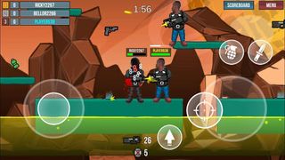 Prawjexs X - Screenshot 3