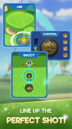 Extreme Golf - Screenshot 4