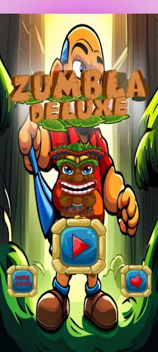 Zumbla Deluxe - Screenshot 1