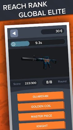 Ultimate Quiz for CS:GO - Screenshot 4