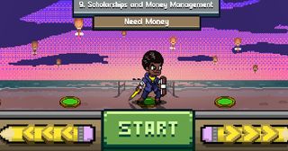 Acing the Undergrad: Quiz Game - Screenshot 2