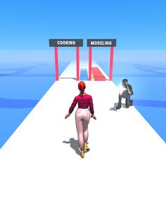 Switch Profession - Screenshot 4