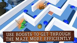 Crossing The Maze - Screenshot 3