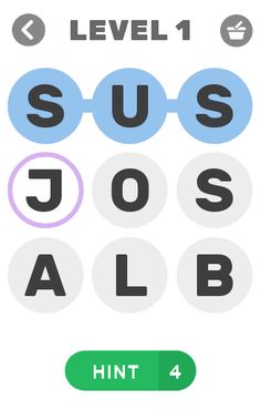 Ghiceste cuvantul - Screenshot 1