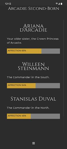 Arcadie: Second-Born - Screenshot 4