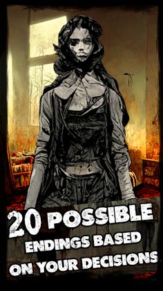 ZOMBIE SURVIVAL Pick Your Way - Screenshot 3