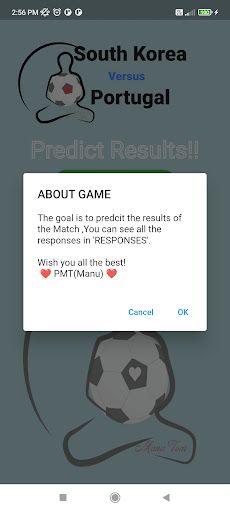 Predict Match Guru -PPF - Screenshot 2