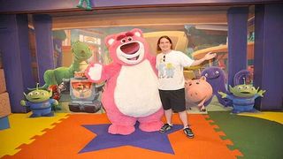 Lotso Bear Game - Screenshot 3