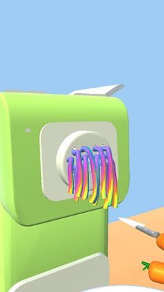 Pasta Cut - Screenshot 2