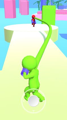 Punch Duel - Screenshot 2