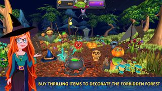 SoM4 - Potion Master - Screenshot 1